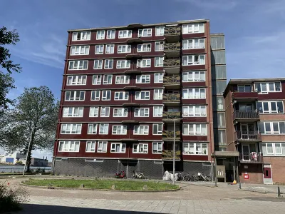 Baloeranstraat 207, 3029CH, Rotterdam, Zuid-Holland