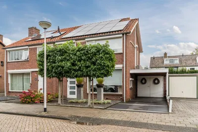 Jacob Catsstraat 11, 5144AX, Waalwijk, Noord-Brabant