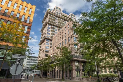 Rosy Wertheimstraat 12 C, 1082MZ, Amsterdam, Noord-Holland