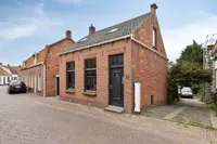 Zuiddijkstraat 28, Brouwershaven