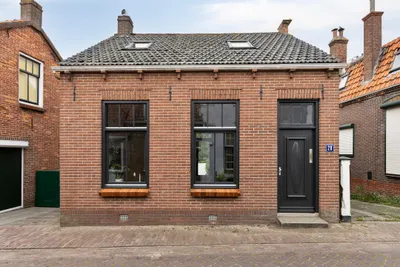 Zuiddijkstraat 28, 4318BE, Brouwershaven, Zeeland