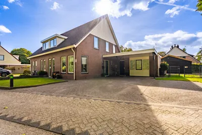 Van Sonoystraat 7, 9545TZ, Bourtange, Groningen