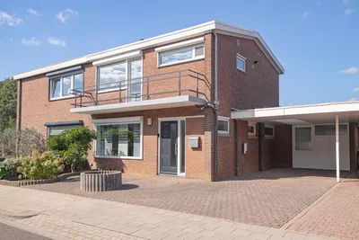 Wenckebachstraat 4, 6372TW, Landgraaf, Limburg