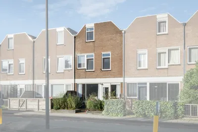 Utrechtlaan 13, 3137RG, Vlaardingen, Zuid-Holland