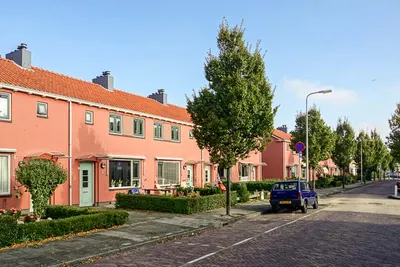 Huis Burgemeester Hermansstraat, Rijnsburg