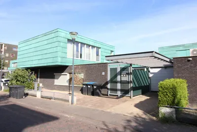 Graslelie , 5658GR, Eindhoven, Noord-Brabant