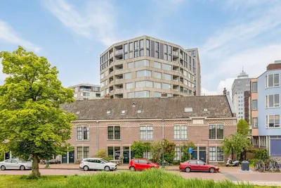 Appartement Vliegerstraat, Leiden