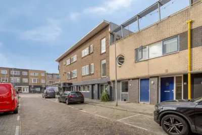 Appartement Dollardstraat, Utrecht