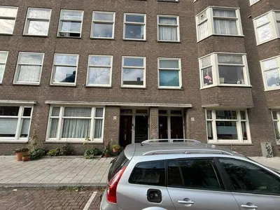 Appartement Vechtstraat, Amsterdam