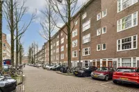 Marco Polostraat, Amsterdam