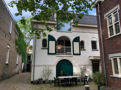 Raam , 2801VJ, Gouda, Zuid-Holland