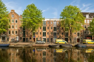 Lijnbaansgracht , 1016VX, Amsterdam, Noord-Holland