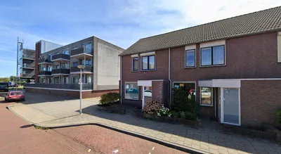 Crabethstraat , 5613JZ, Eindhoven, Noord-Brabant