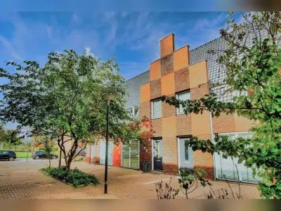 Alberto Giacomettipad , 3059RE, Rotterdam, Zuid-Holland