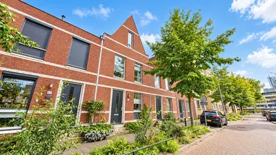 Bothastraat , 3072XE, Rotterdam, Zuid-Holland
