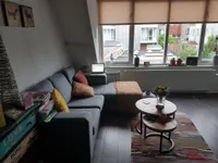 Vooruitgangstraat, Haarlem