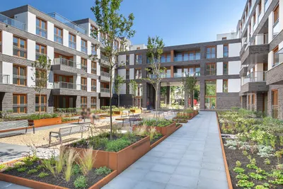 Appartement Mijnhardtweg, Zeist