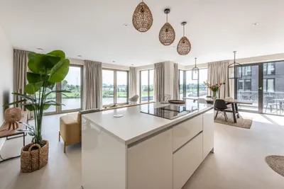 Appartement Lorriestraat, Amsterdam