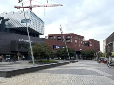 Appartement Eemplein, Amersfoort