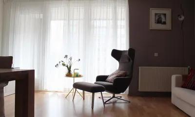 Appartement Bos en Lommerplein, Amsterdam