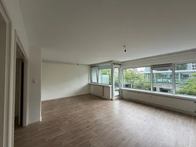 Appartement Kruiskade, Rotterdam