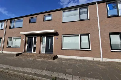Mecklenburgstraat 31, 3314PL, Dordrecht, Zuid-Holland