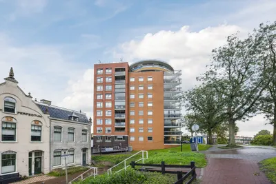 Maassluissedijk 130 A, 3131KB, Vlaardingen, Zuid-Holland