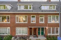 Verboomstraat 104 B, Rotterdam