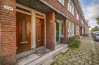 Verboomstraat 104 B, Rotterdam