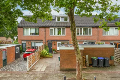 Fazantstraat 48, 3245VE, Sommelsdijk, Zuid-Holland
