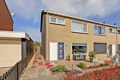 Rozenstraat 1, 4486CD, Colijnsplaat, Zeeland