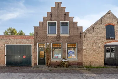 Lammermarkt 21, 4301ES, Zierikzee, Zeeland