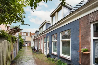 Kamperzijstraat 5, 2012VX, Haarlem, Noord-Holland