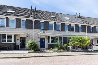 Ballade 107, 3335EM, Zwijndrecht, Zuid-Holland