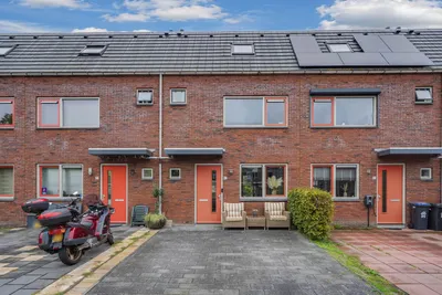 Frieslandlaan 83, 3137GE, Vlaardingen, Zuid-Holland
