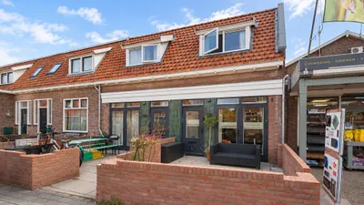 Burgemeester Reedekerstraat 38, 8881CB, West-Terschelling, Friesland