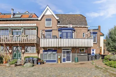 Slikdijk 16, 3257AX, Ooltgensplaat, Zuid-Holland