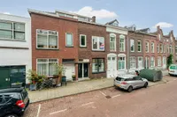 Frans Bekkerstraat 42A, Rotterdam