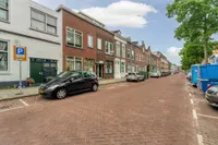 Frans Bekkerstraat 42A, Rotterdam