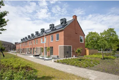 Hoekwoning Heetveldsweg, Almelo