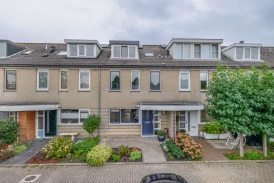 De Visserhoeve 15, 2743JK, Waddinxveen, Zuid-Holland