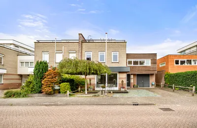 Trompenburg 13, 2135BJ, Hoofddorp, Noord-Holland