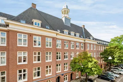 Van Bossestraat 322, 1051JZ, Amsterdam, Noord-Holland