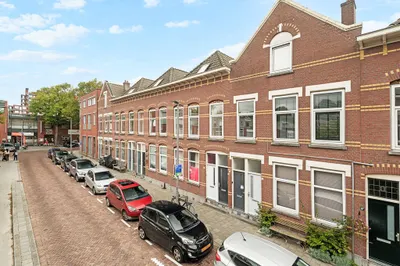 Wolphaertstraat 12B, 3082BN, Rotterdam, Zuid-Holland