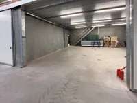 Aanrijten 2, Hooge Mierde