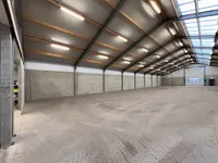 Aanrijten 2, Hooge Mierde