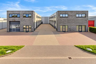 Simon Stevinweg 116, 3241MD, Middelharnis, Zuid-Holland