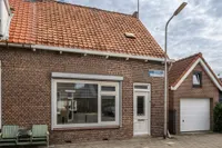Eerste Dijkdwarsstraat 12, Sommelsdijk