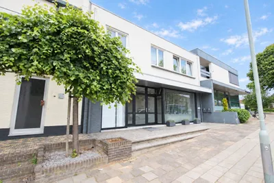 Portiekwoning Kasteelstraat, Ulestraten