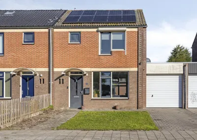 Jacintastraat 40, 4569AS, Graauw, Zeeland
